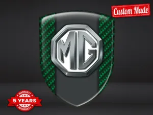 MG Adesivi Logo Su Misura Edizione Tuning Professionale